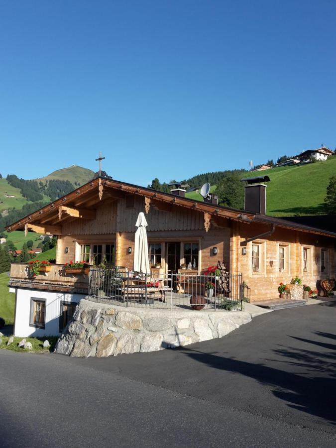 Bergpension-Ebental Brixen im Thale Εξωτερικό φωτογραφία