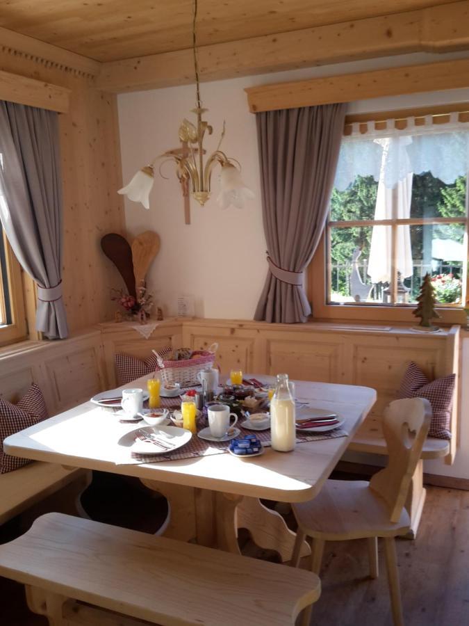 Bergpension-Ebental Brixen im Thale Εξωτερικό φωτογραφία
