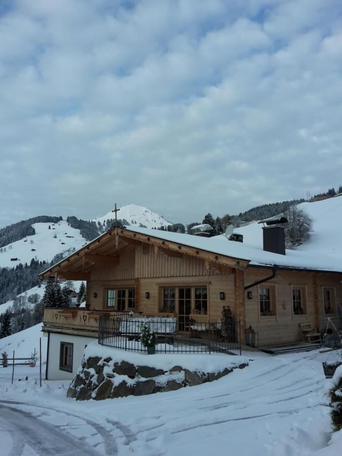Bergpension-Ebental Brixen im Thale Εξωτερικό φωτογραφία