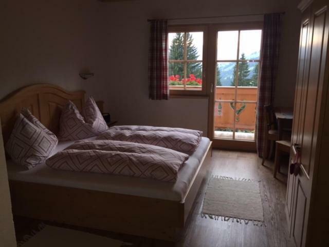 Bergpension-Ebental Brixen im Thale Εξωτερικό φωτογραφία