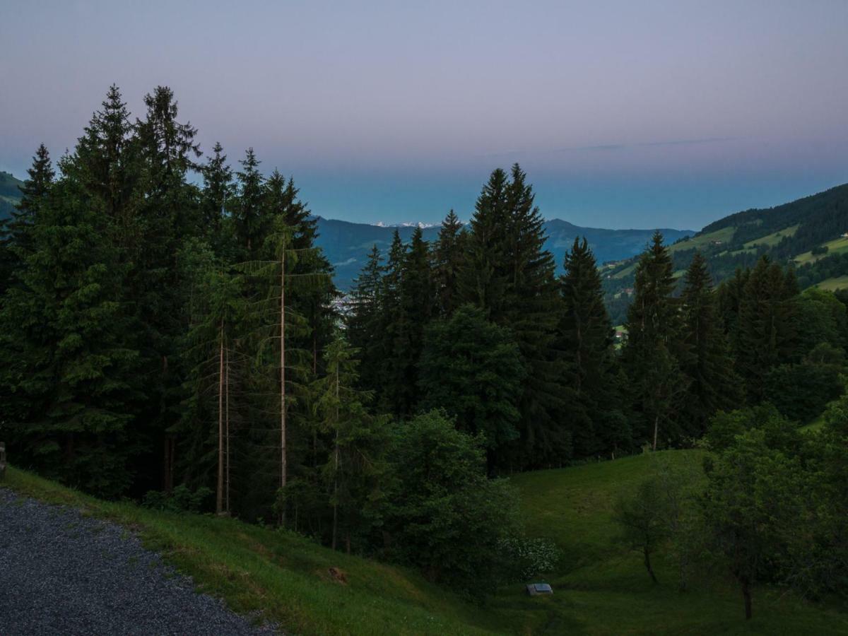 Bergpension-Ebental Brixen im Thale Εξωτερικό φωτογραφία