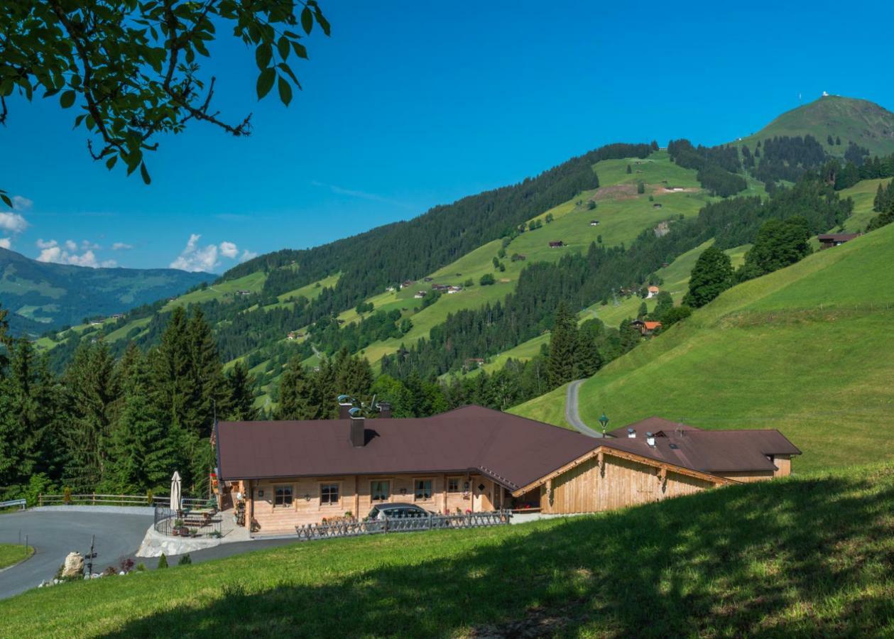 Bergpension-Ebental Brixen im Thale Εξωτερικό φωτογραφία